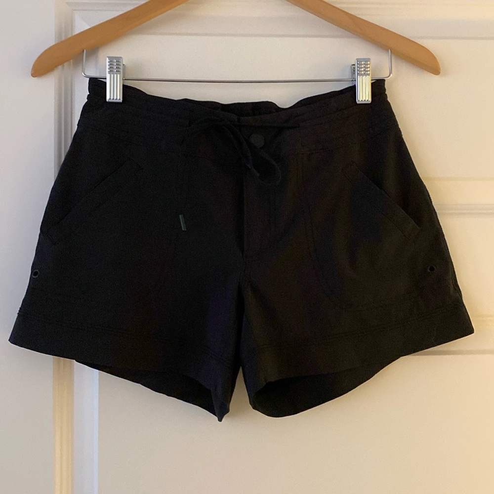 Athleta athletic shorts